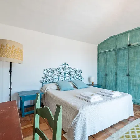 Centro - Con Piscina E Privacy E Vista 빌라