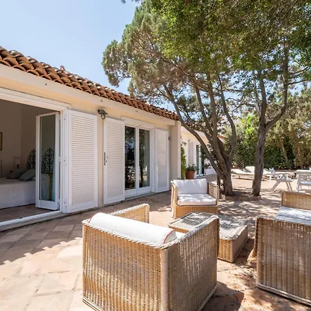 Centro - Con Piscina E Privacy E Vista Villa *