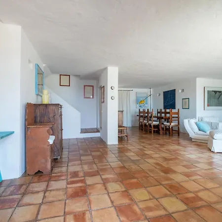 Centro - Con Piscina E Privacy E Vista Villa Porto Cervo