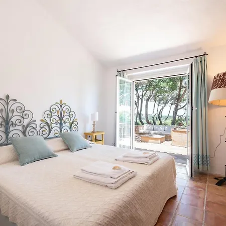 Centro - Con Piscina E Privacy E Vista Villa