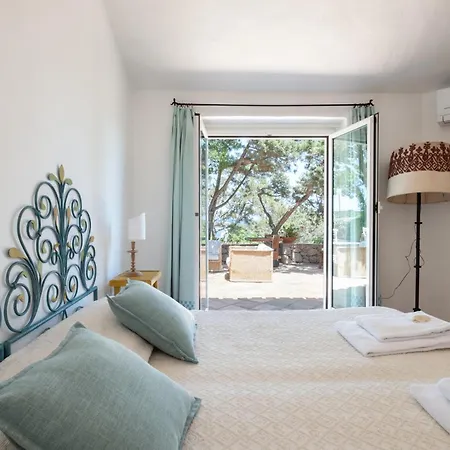 Villa Centro - Con Piscina E Privacy E Vista Porto Cervo