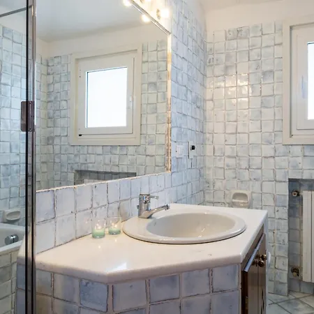 Centro - Con Piscina E Privacy E Vista Porto Cervo